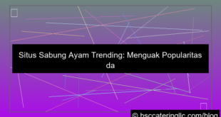 situs sabung ayam trending