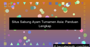 visual situs sabung ayam turnamen asia