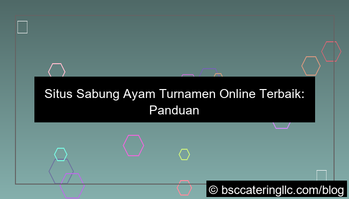 gambar situs sabung ayam turnamen