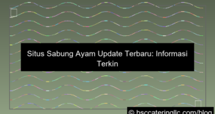ilustrasi situs sabung ayam update