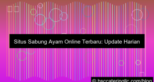 desain situs sabung ayam update setiap hari