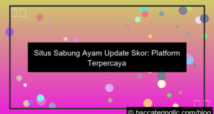 grafik situs sabung ayam update skor