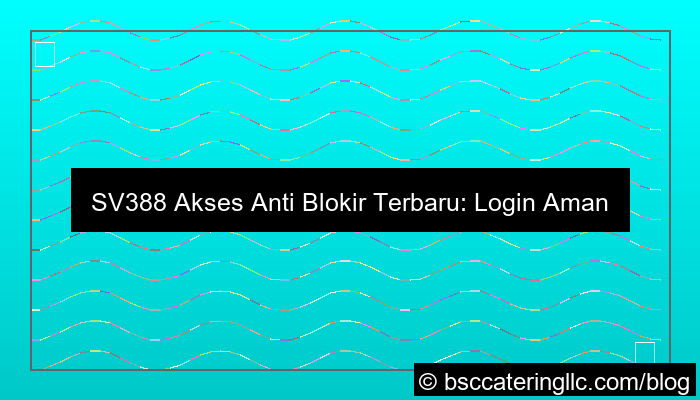 gambar sv388 akses anti blokir