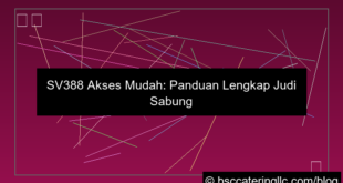 sv388 akses mudah