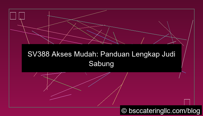 sv388 akses mudah