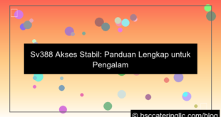 sv388 akses stabil