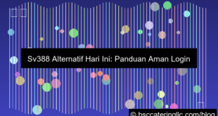 visual sv388 alternatif hari ini