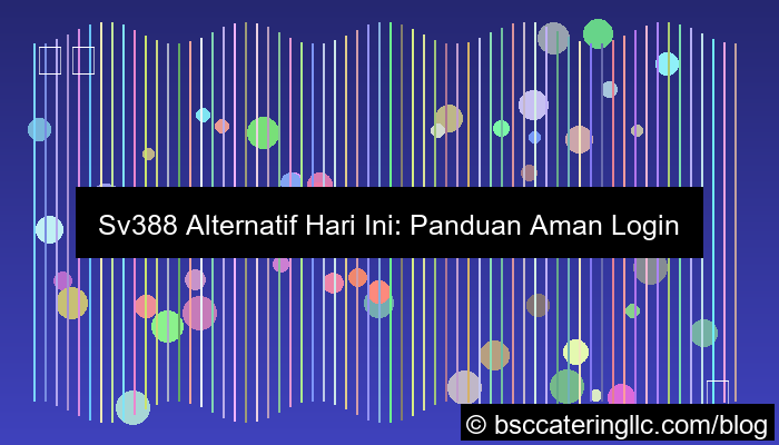 visual sv388 alternatif hari ini