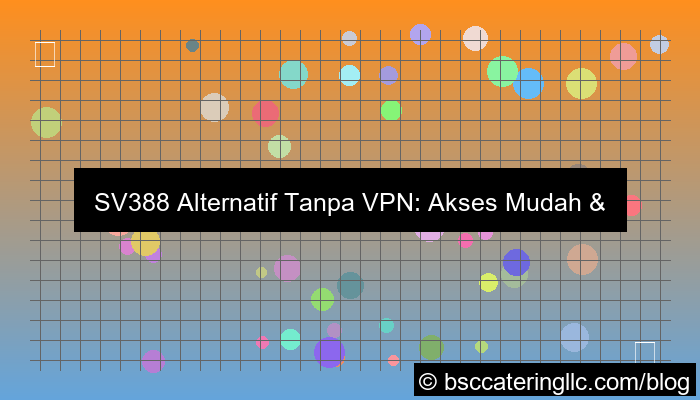visual sv388 alternatif tanpa vpn