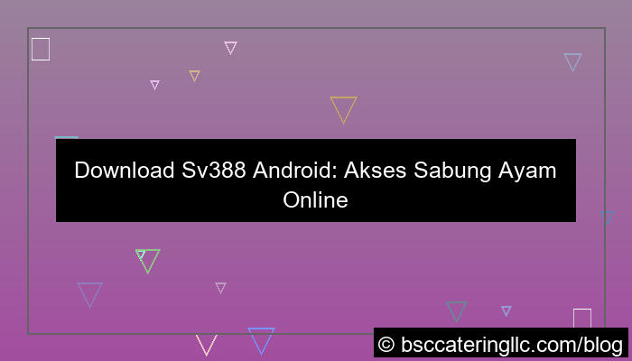 sv388 android