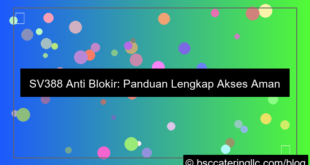 sv388 anti blokir