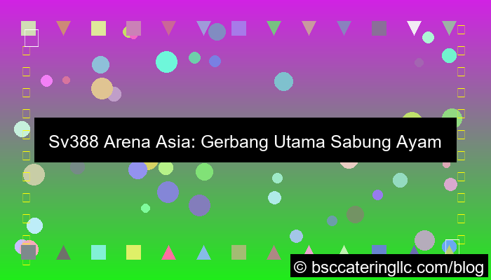 sv388 arena asia
