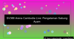 ilustrasi sv388 arena cambodia live