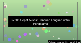 sv388 cepat akses