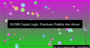 desain sv388 cepat login