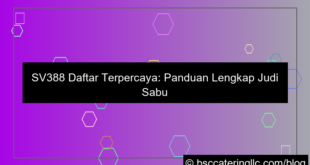 ilustrasi sv388 daftar terpercaya