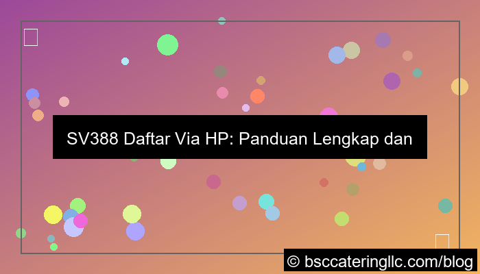 desain sv388 daftar via hp