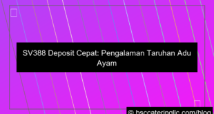 sv388 deposit cepat