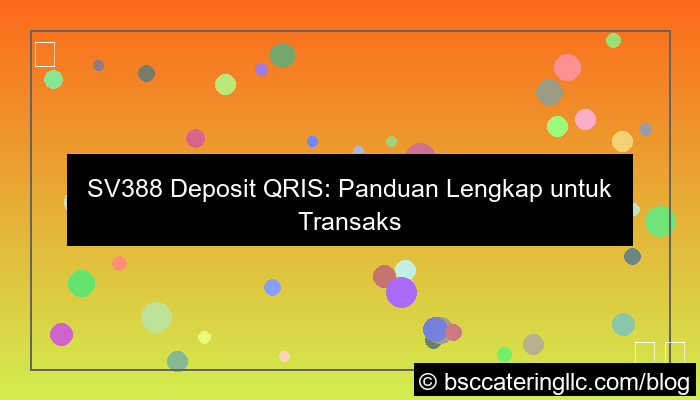 sv388 deposit qris