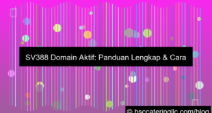 sv388 domain aktif