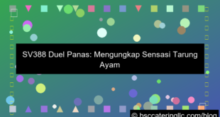sv388 duel panas