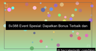 sv388 event spesial