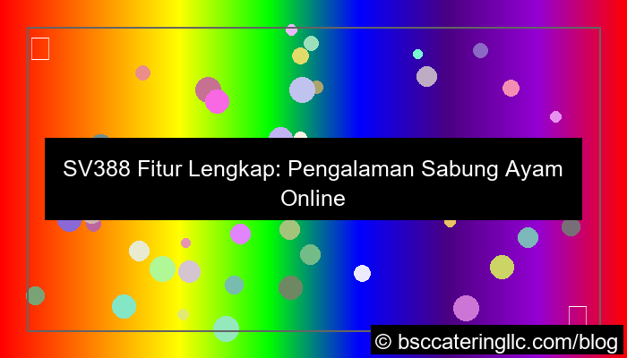 visual sv388 fitur lengkap