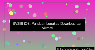 desain sv388 ios