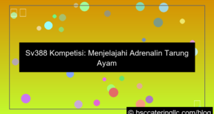 sv388 kompetisi