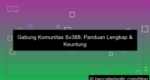 ilustrasi sv388 komunitas