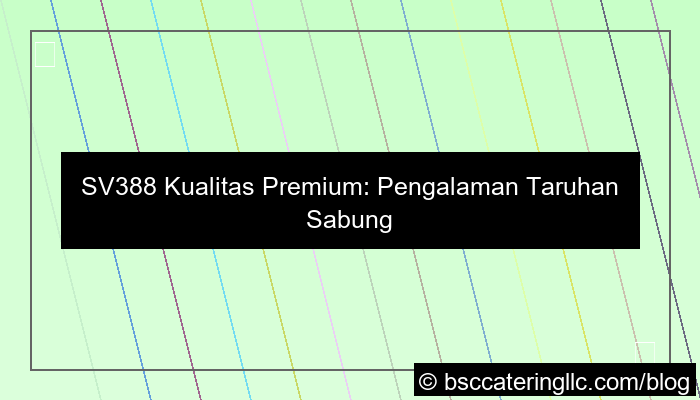 gambar sv388 kualitas premium