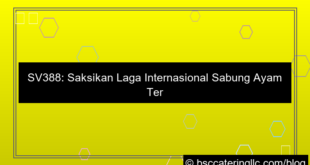 grafik sv388 laga internasional