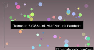 sv388 link aktif hari ini