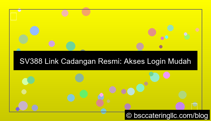 visual sv388 link cadangan