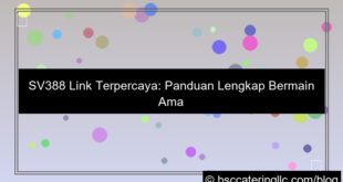 grafik sv388 link terpercaya