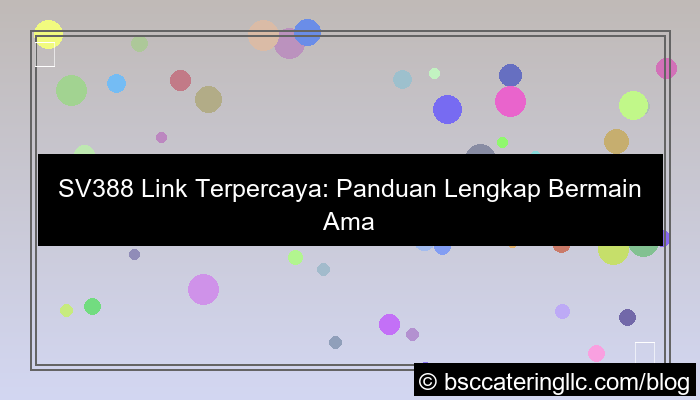 grafik sv388 link terpercaya