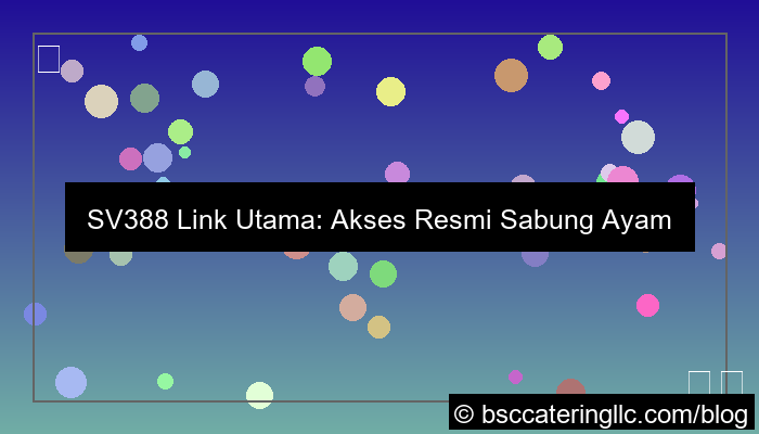 sv388 link utama