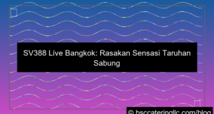 desain sv388 live bangkok