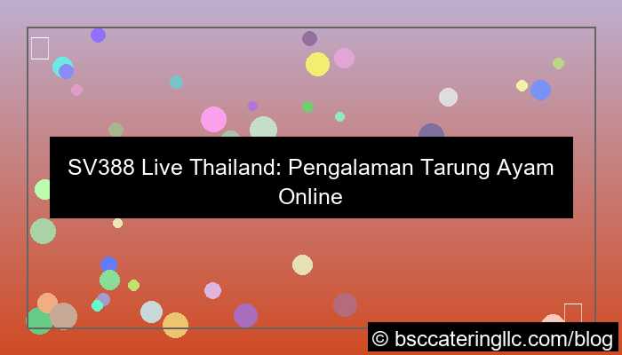 sv388 live thailand