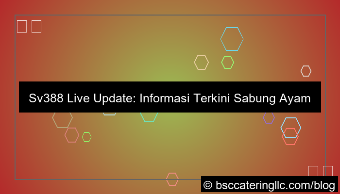 sv388 live update