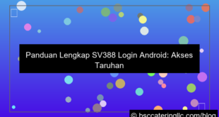 grafik sv388 login android