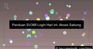 ilustrasi sv388 login hari ini