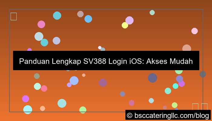sv388 login ios