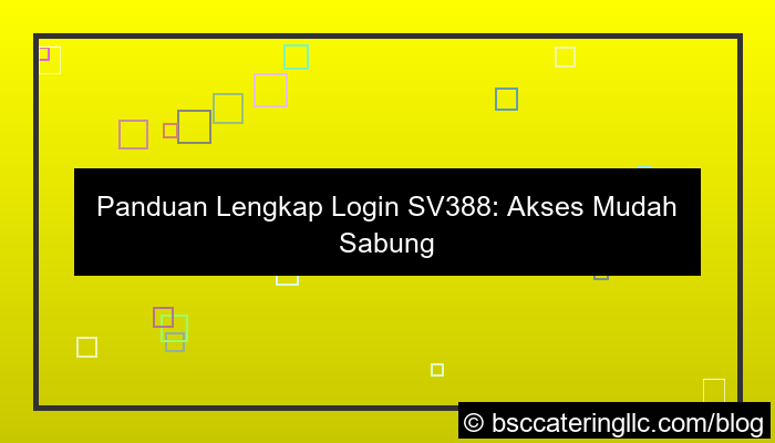 sv388 login