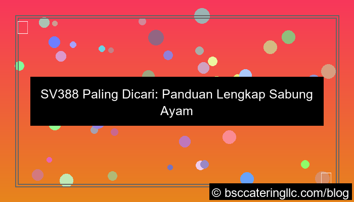 ilustrasi sv388 paling dicari