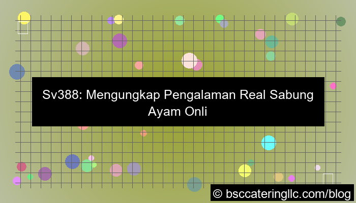 sv388 pengalaman real