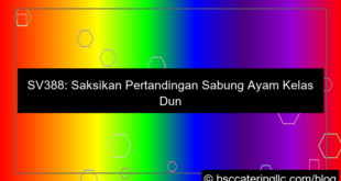 sv388 pertandingan kelas dunia