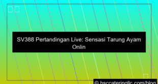 desain sv388 pertandingan live
