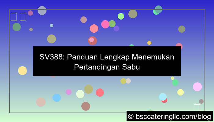 desain sv388 pertandingan terbaik