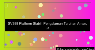 sv388 platform stabil